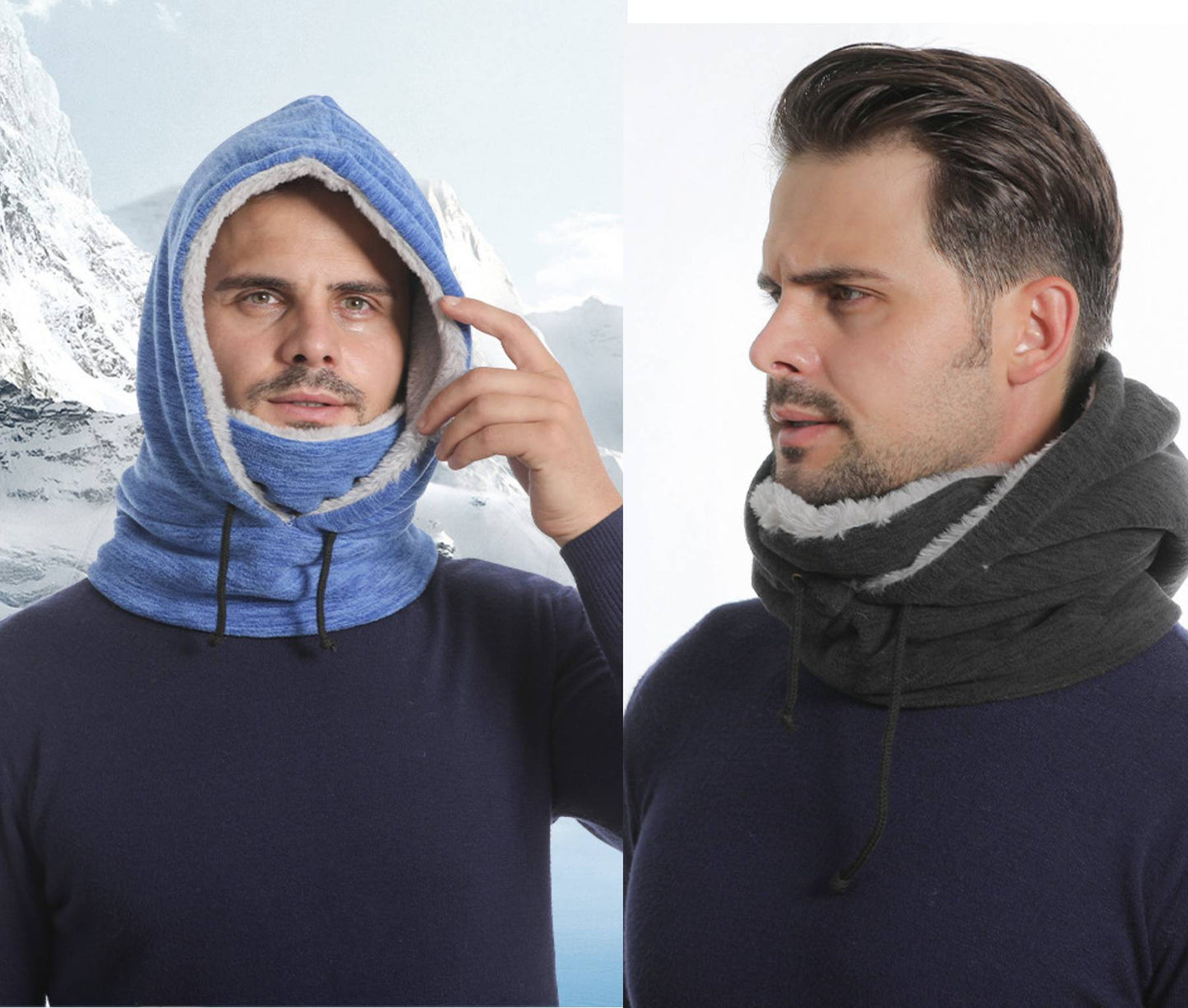 Model C01:  Le secret des gens du Nord pour se proteger du grand froid